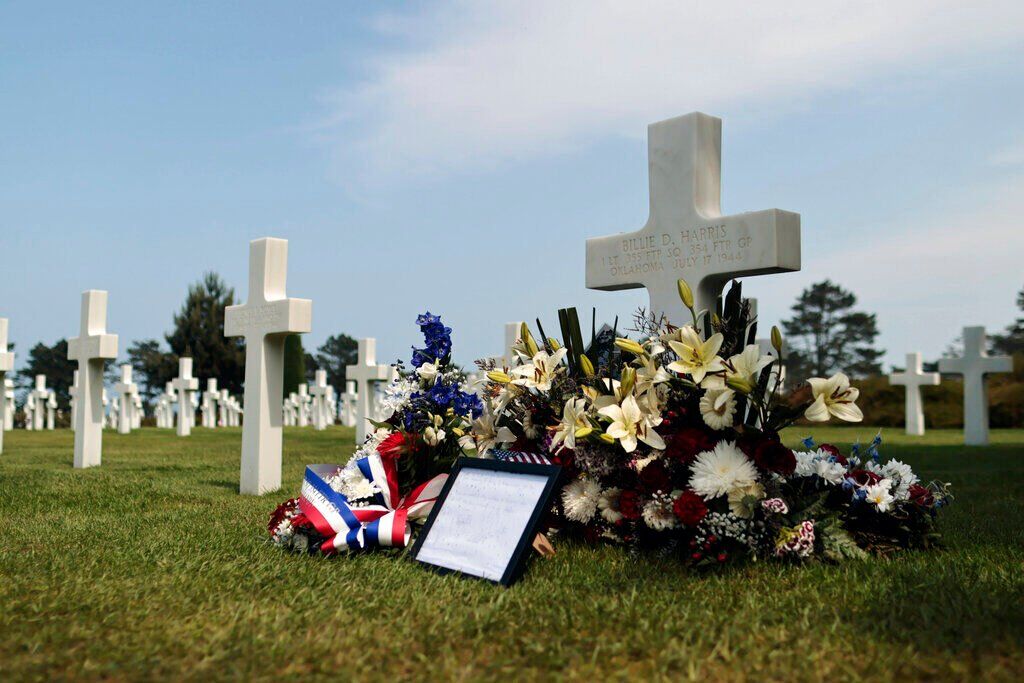 France D-Day Anniversary